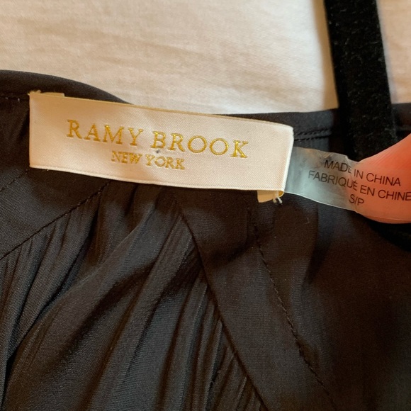 Ramy Brook sleeveless top - Picture 3 of 3